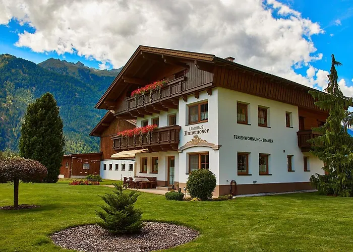 Landhaus Ennemoser