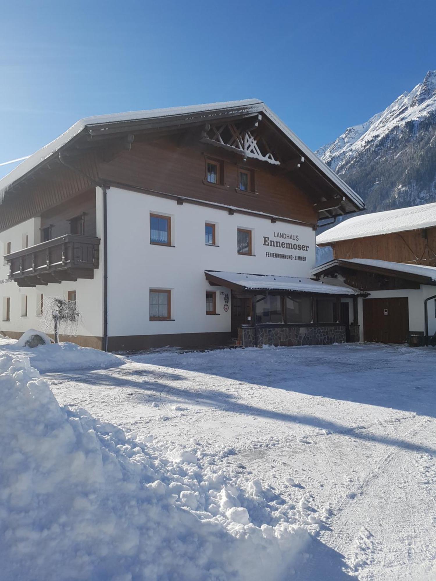 Apartment Ennemoser Langenfeld